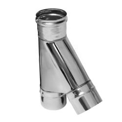 Тройник FERRUM GS AISI 430 135° 0,5 мм 115 мм