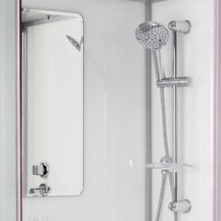 Душевая кабина ESBANO EST-110 CR 110*110 см 