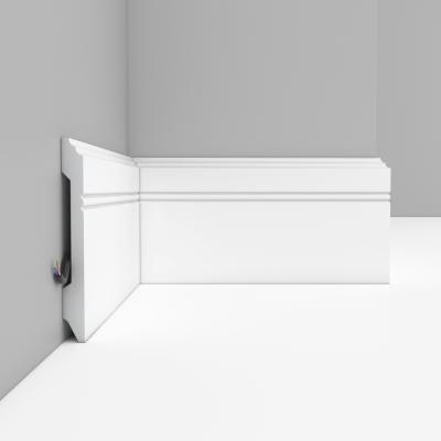 Плинтус напольный DECOMASTER 12*107*2000 мм D105 ДМ