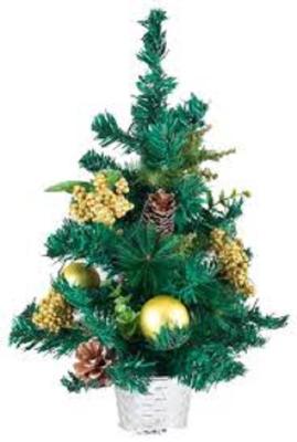 Ель искусственная ВОЛШЕБНАЯ СТРАНА SY15CJHW-012C 0,45 м