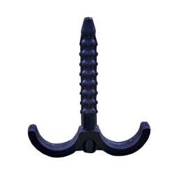 Дюбель двойной пластиковый 70 мм