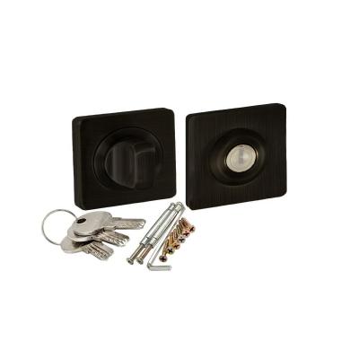 Завертка с ключом PALIDORE OLS(R) BH Черный никель