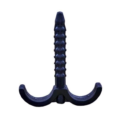 Дюбель двойной пластиковый 70 мм Дюбель двойной пластиковый 70 мм