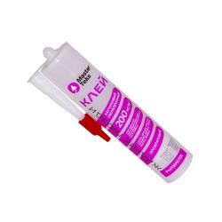 Жидкие гвозди MASTERTEKS ProfiMaster сверхпрочный Бесцветный 300 г