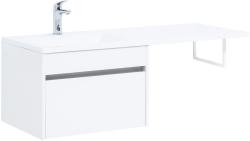 Тумба с раковиной AQUANET Токио 120 L подвесная