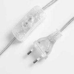 Настольная лампа ЭКОНОМ СВЕТ G32232/1T WT Белый