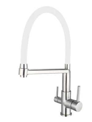 Смеситель для кухни ESKO K26W Смеситель для кухни ESKO K26W