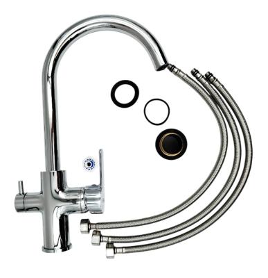 Смеситель для кухни ESKO K27 Смеситель для кухни ESKO K27