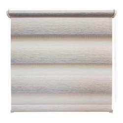 8831 Рулонная штора День/Ночь Ливерпуль Серо-голубой 50х160 /Уют/