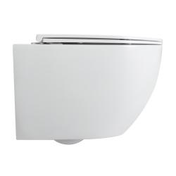 Унитаз подвесной AGGER GPK-0075