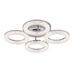 Люстра ЛАЙТ СФЕРА 2350/4 Chrome Хром