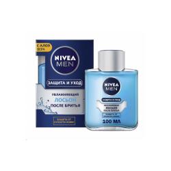 Лосьон после бритья NIVEA For Men Защита и уход увлажняющий 100 мл