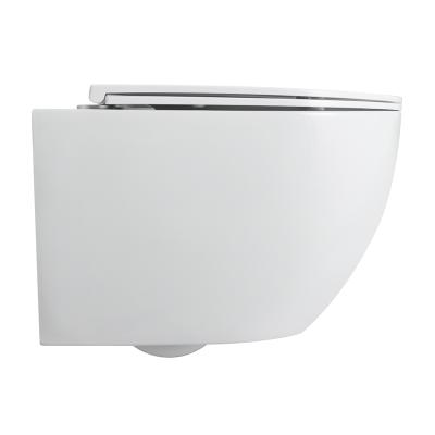 Унитаз подвесной AGGER GPK-0075