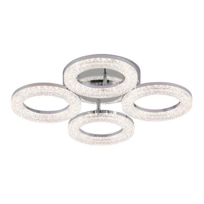 Люстра ЛАЙТ СФЕРА 2350/4 Chrome Хром