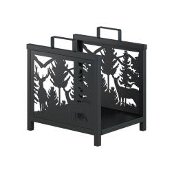 Дровница ВЕЗУВИЙ Русский лес D450S