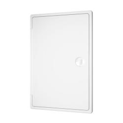 Люк ревизионный ERA ЛТ1520П накладной с ручкой-задвижкой 15*20 см