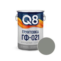 Грунт FORMULA Q8 ГФ-021 Серый 20 кг