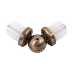 Эркер d25мм Цв.Антик /АС/