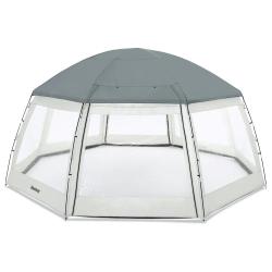 Павильон BESTWAY для бассейна 600*295 см 58612 