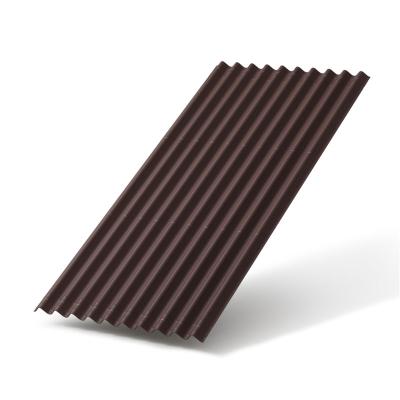 Лист битумный ОНДУЛИН Коричневый Лист битумный ОНДУЛИН Коричневый