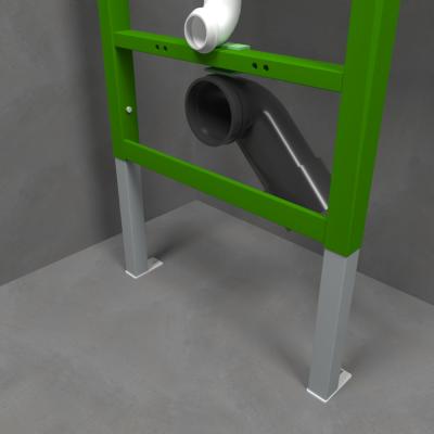 Инсталляция для унитаза CTESI Solid BK0200240