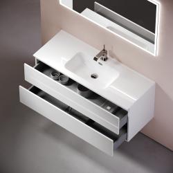 Тумба с раковиной SANCOS Urban 120 