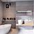 Плитка базовая GRACIA CERAMICA Aneta Grey light 02 30*90 см Плитка базовая GRACIA CERAMICA Aneta Grey light 02 30*90 см