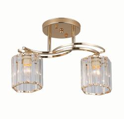 Люстра ЛАЙТ СФЕРА 06703/2 Золото 