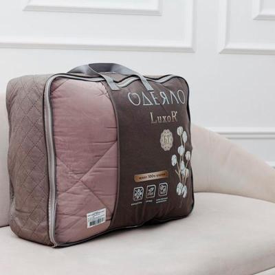 Одеяло БОЯРТЕКС Luxor премиум Верблюжья шерсть Евро