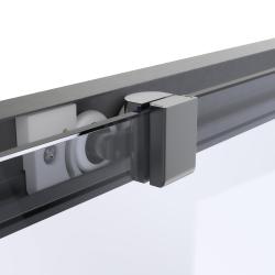 Душевая дверь VEGAS GLASS ZP Protec 145 06 01