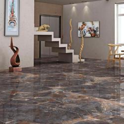 Плитка базовая ARCADIA CERAMICA Imperial nero 60*120 см