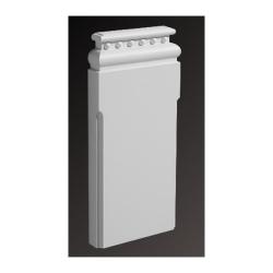 Основание ЕВРОПЛАСТ 117*255*25 мм 1.23.600