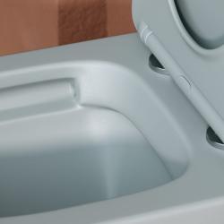 Унитаз подвесной CERAMICA NOVA Balerica CN6000MH