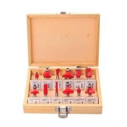 Набор фрез REDVERG 840782