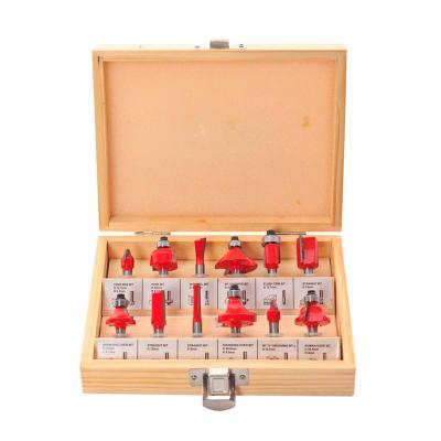 Набор фрез REDVERG 840782 Набор фрез REDVERG 840782