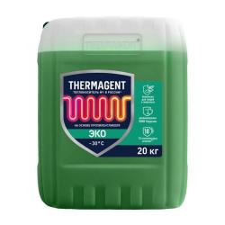 Теплоноситель THERMAGENT Эко зеленый -30°С 20 кг 