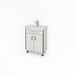 Тумба с раковиной КАКСА-А Винтер 55 