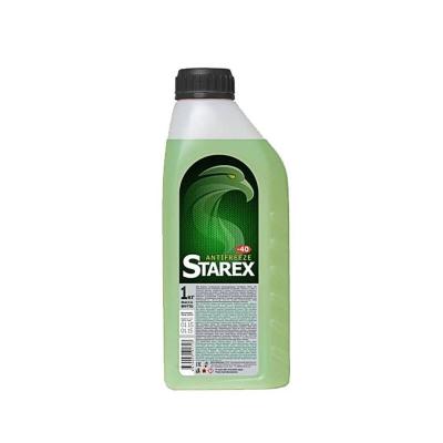 Антифриз STAREX Green 1 кг Антифриз STAREX Green 1 кг