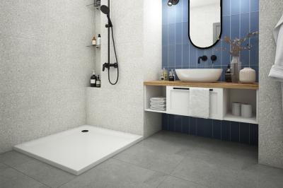 Поддон акриловый МЕТАКАМ Apart 100*100 см