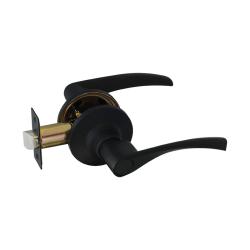 Ручка-защелка ISPARUS 3В2-05 Черный