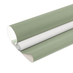 Рулонная штора LEGRAND Blackout Болид олива 66*175 см