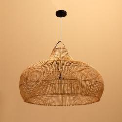 Люстра ЛАЙТ СФЕРА 850/50 Natural Коричневый