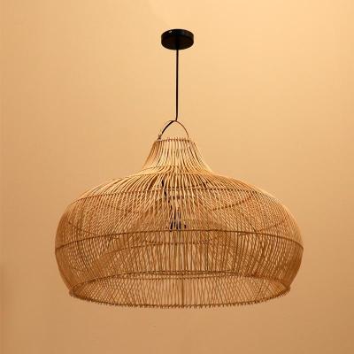 Люстра ЛАЙТ СФЕРА 850/50 Natural Коричневый