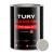 Грунт-Эмаль TURY Carbon RAL 7040 Серый 0,9 кг
