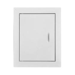 ДР1530, Люк-дверца ревизионная 150х300 СЕРАЯ