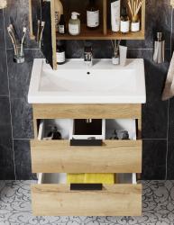 Тумба с раковиной ONIKA Легран 60