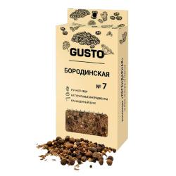 Набор для настойки GUSTO Бородинский 9,5 г