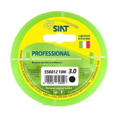 Леска для триммера SIAT Professional круг 3 мм 10 м