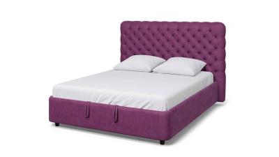 Кровать ARMOS Montana Пудровый 1600*2000 мм