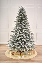 Ель искусственная MAX CHRISTMAS Снежная Королева заснеженная 2,5 м 